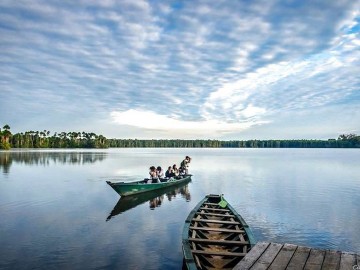 Tambopata National Reserve